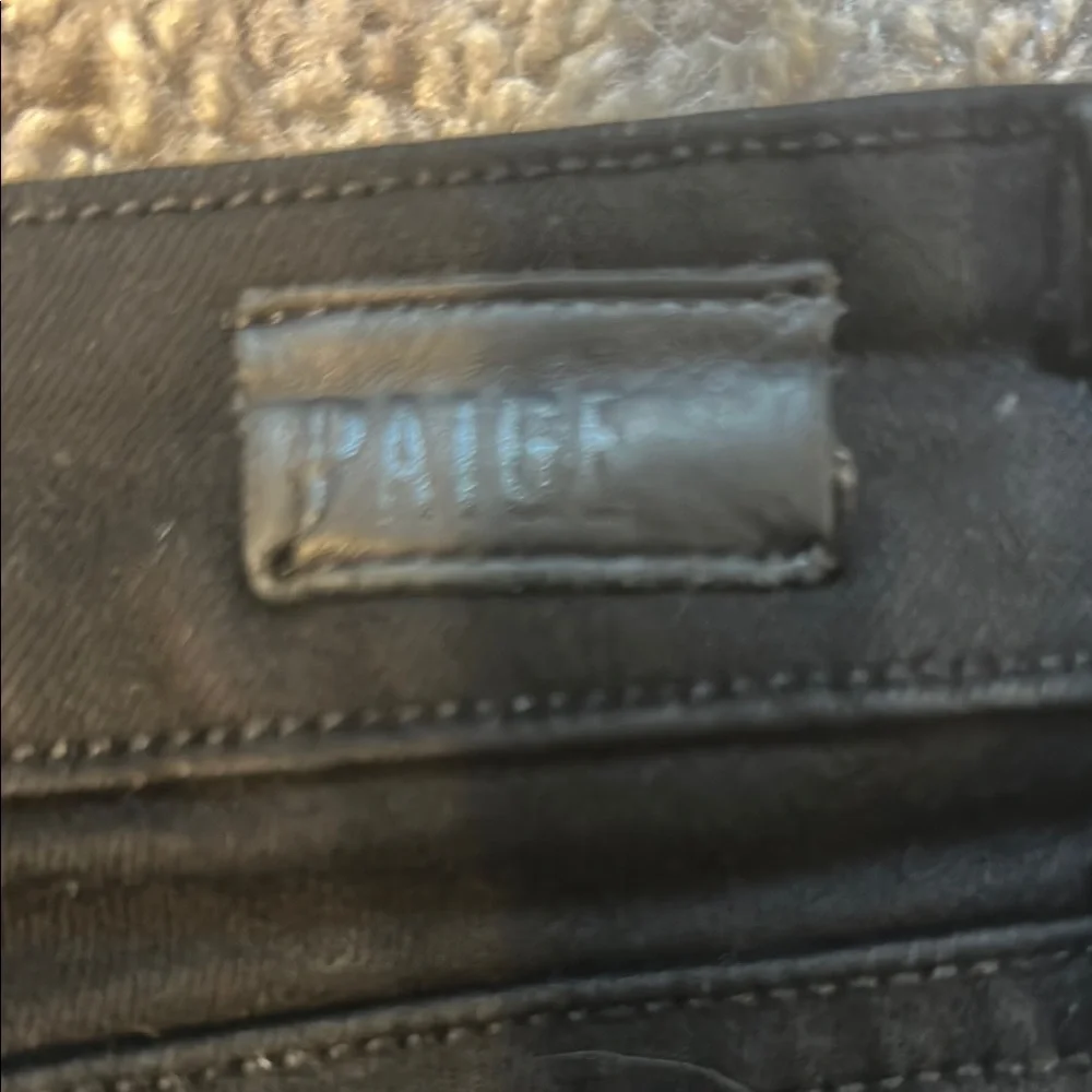 PAIGE EDGEMONT JEAN, SIZE 31 - Picture 6 of 12